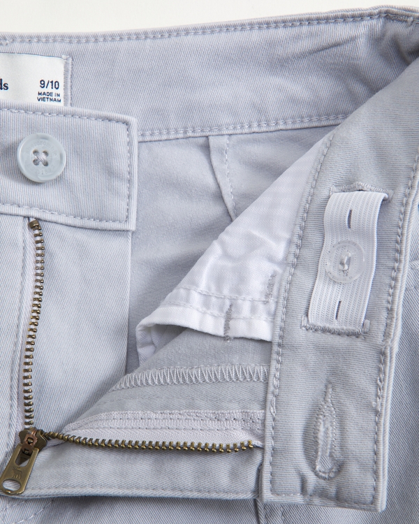 high rise wide leg cargo pants