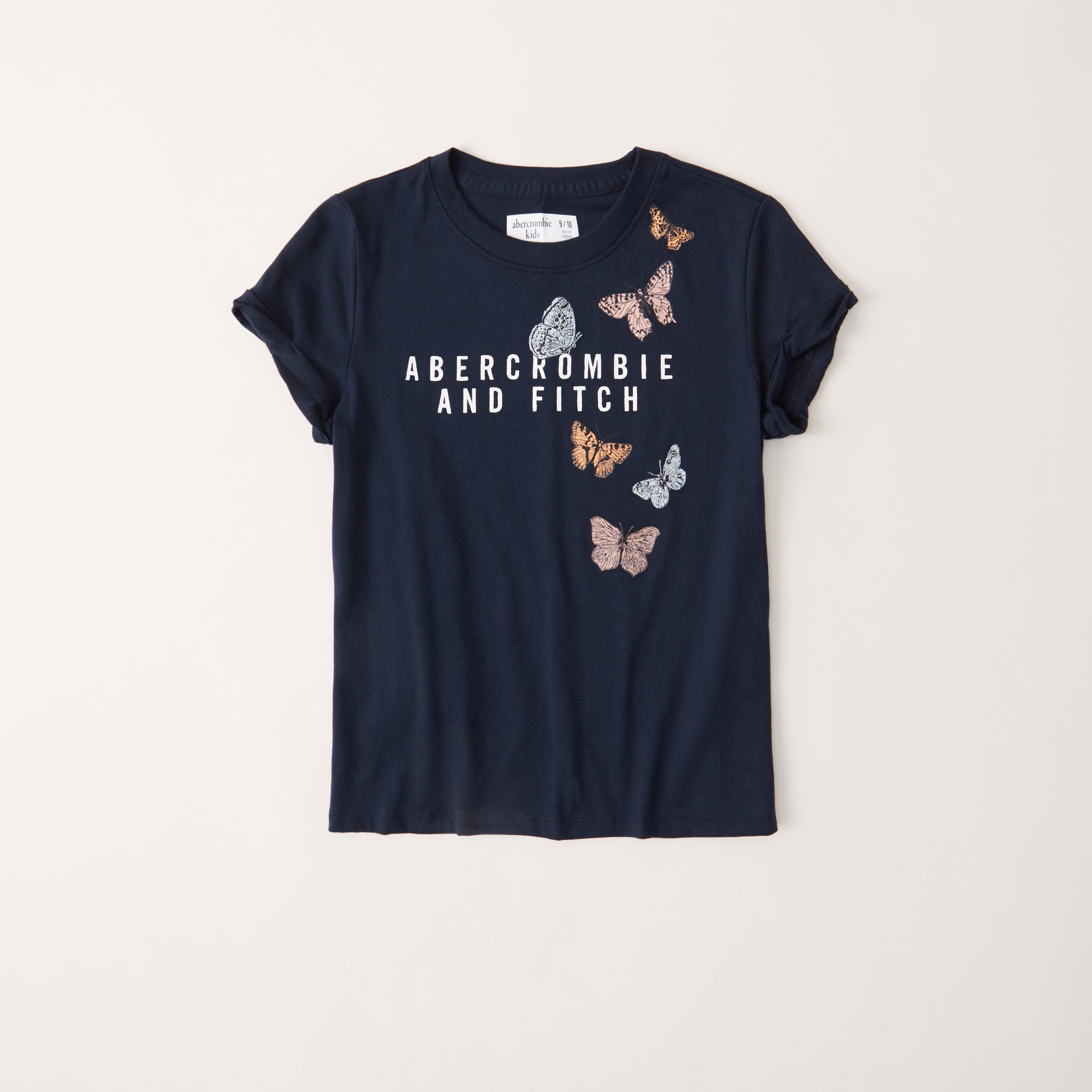 abercrombie kids shirts girls