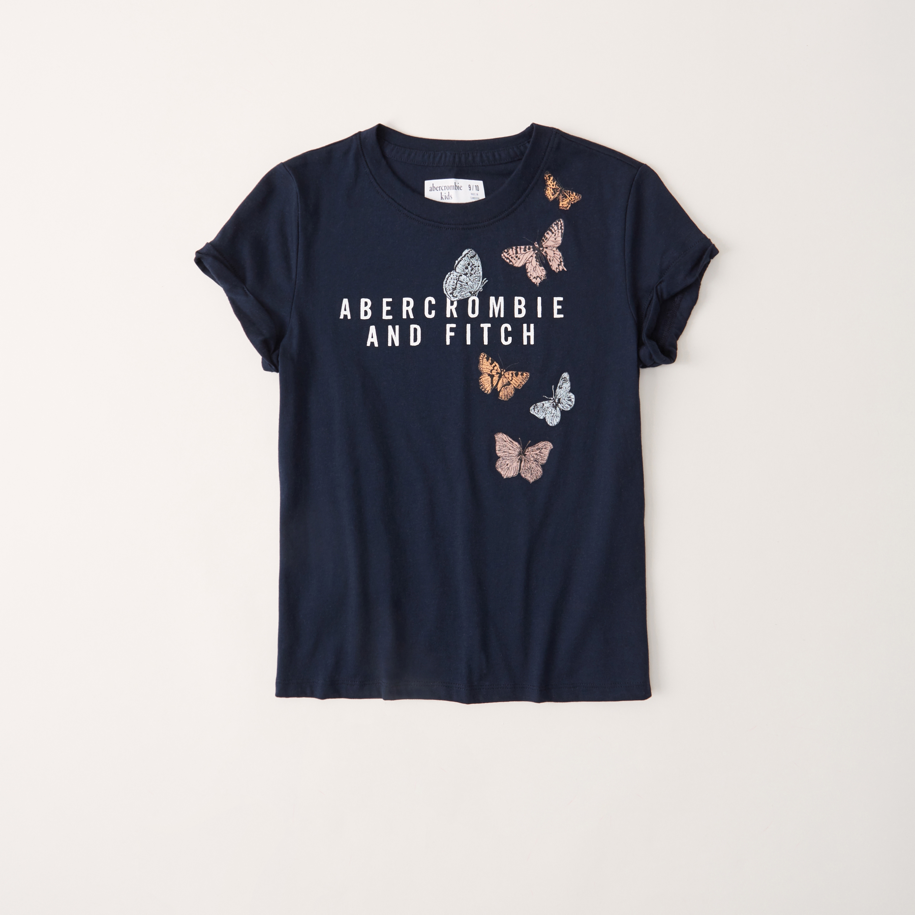 abercrombie kids shirts