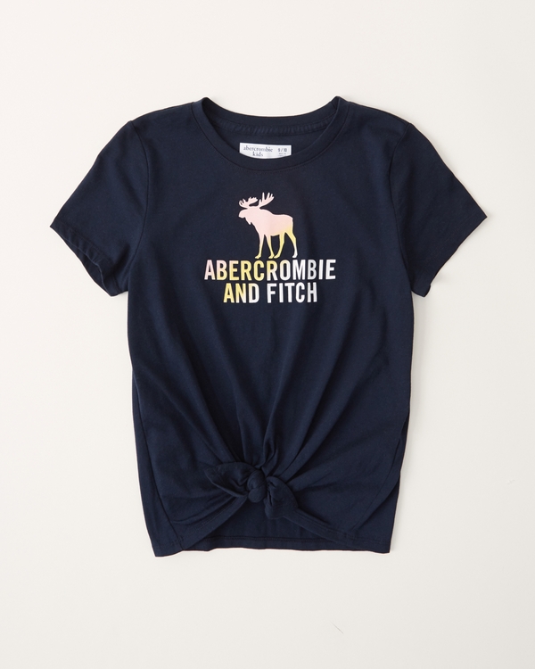 Girls Tees Tanks Sale Abercrombie Kids