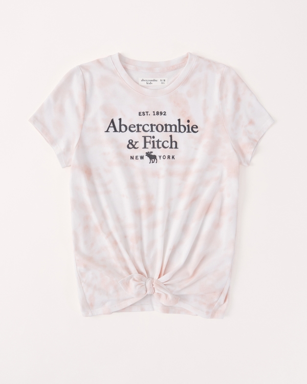 Girls T Shirts Abercrombie Kids