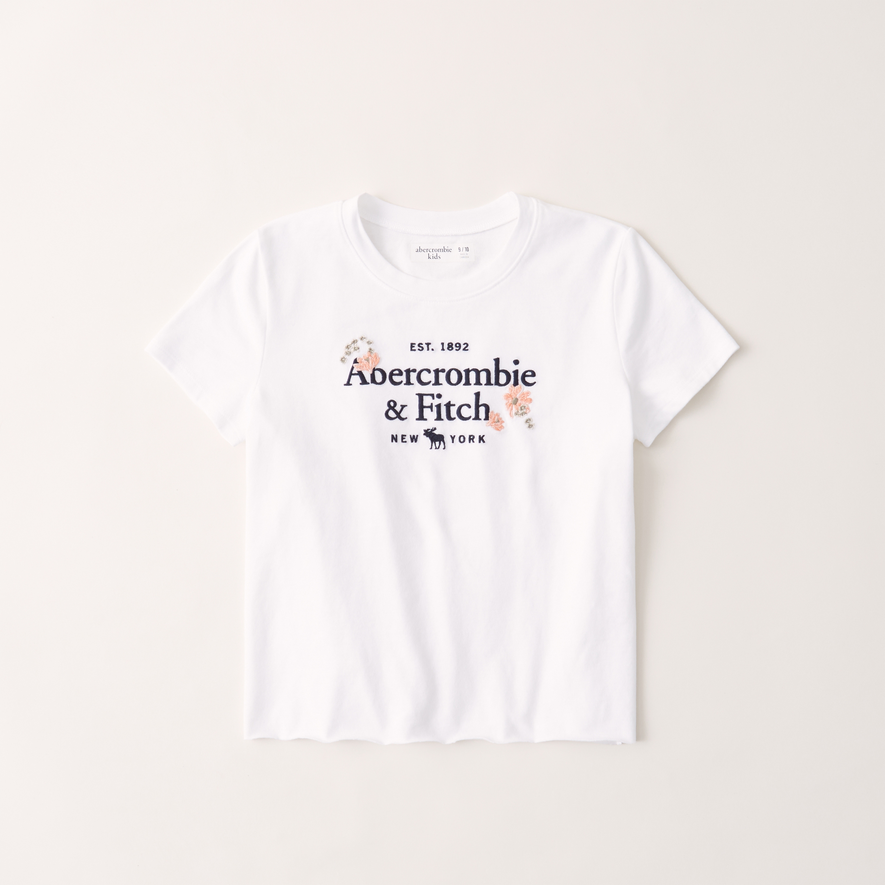 abercrombie kids t shirt