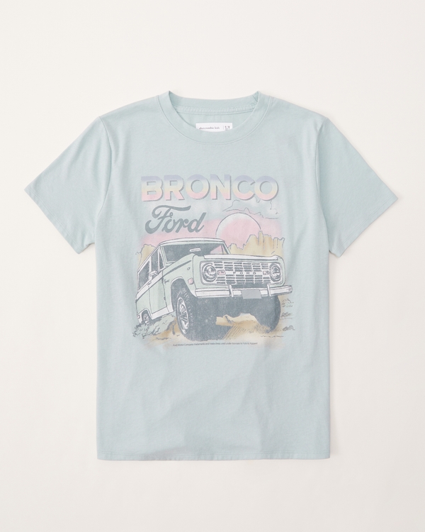 Old Navy - Ford Bronco® Gender-Neutral Graphic Tee for Adults