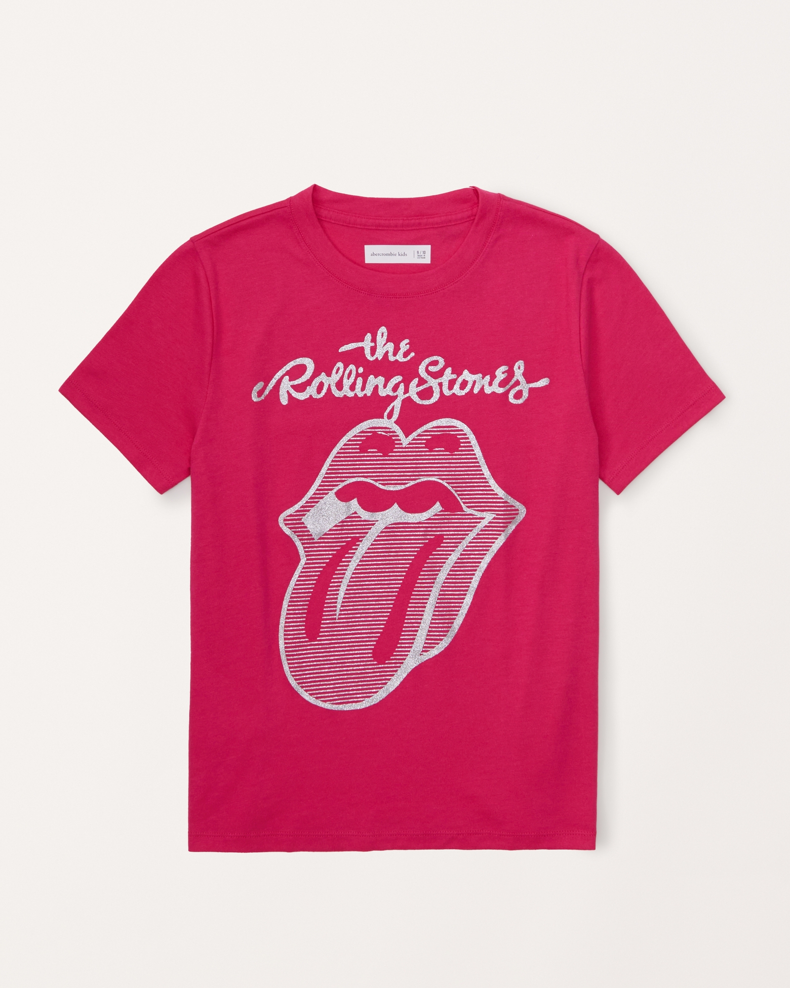 Hollister Co. Red Tops & T-Shirts for Girls Sizes (4+)