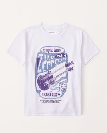 Led zeppelin t shirt dames clearance