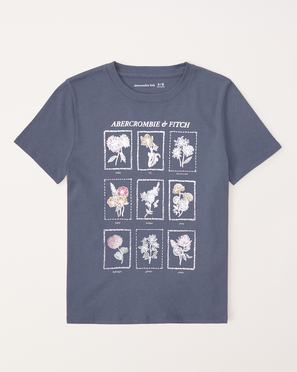girls t-shirts | abercrombie kids | T-Shirts