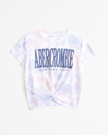 Abercrombie kids outlet shirts girls