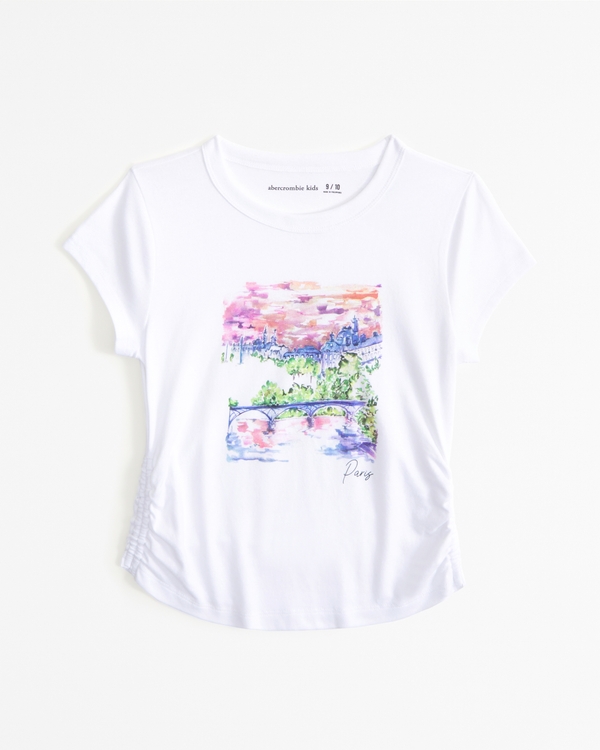 graphic shirts for girls