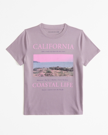 Abercrombie kids shirts girls cheap