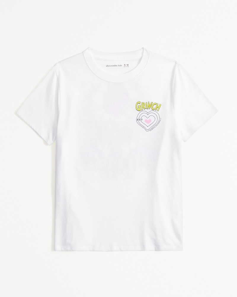 oversized the grinch graphic tee