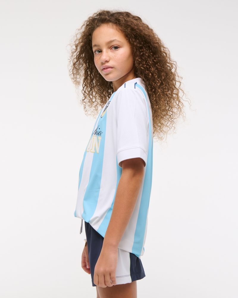 philadelphia union short-sleeve fashion top