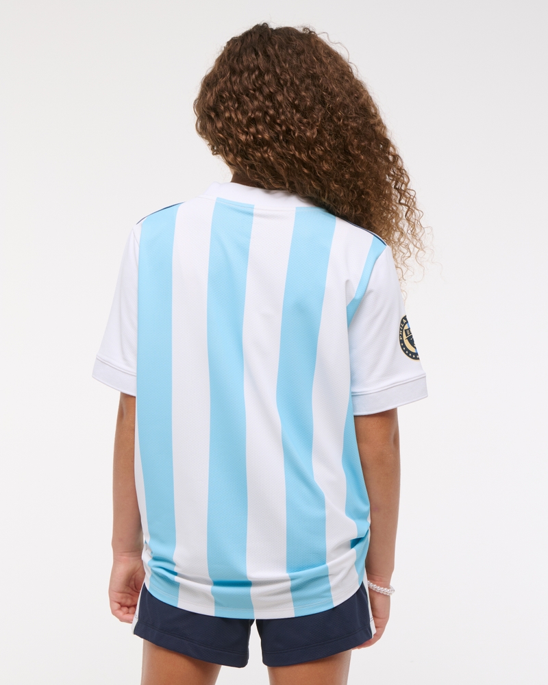 philadelphia union short-sleeve fashion top