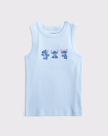 lilo and stitch graphic tank