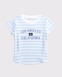 graphic baby tee