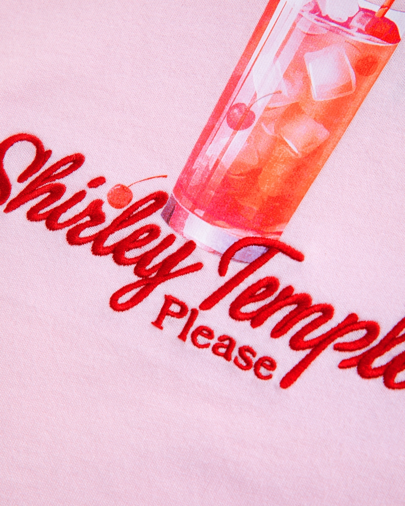 imagery graphic tee