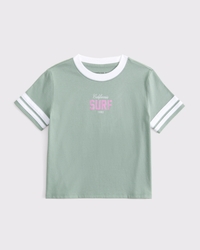 destination graphic tee