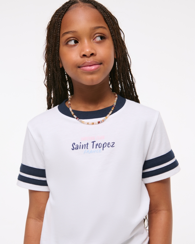 destination graphic tee