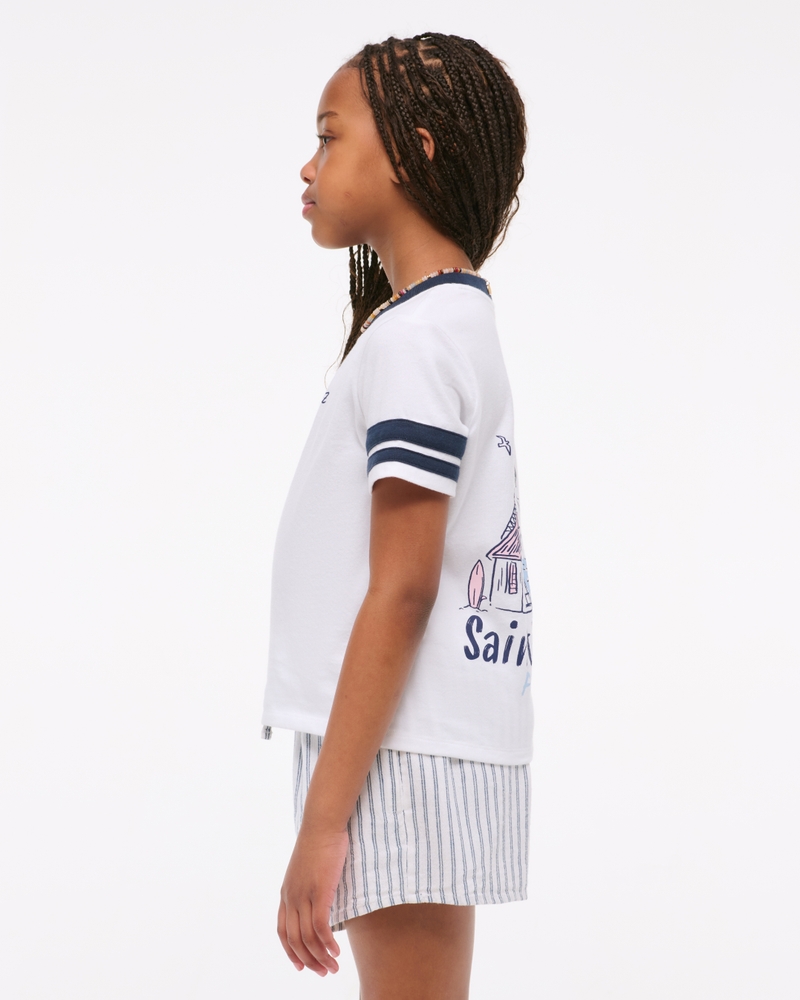 destination graphic tee