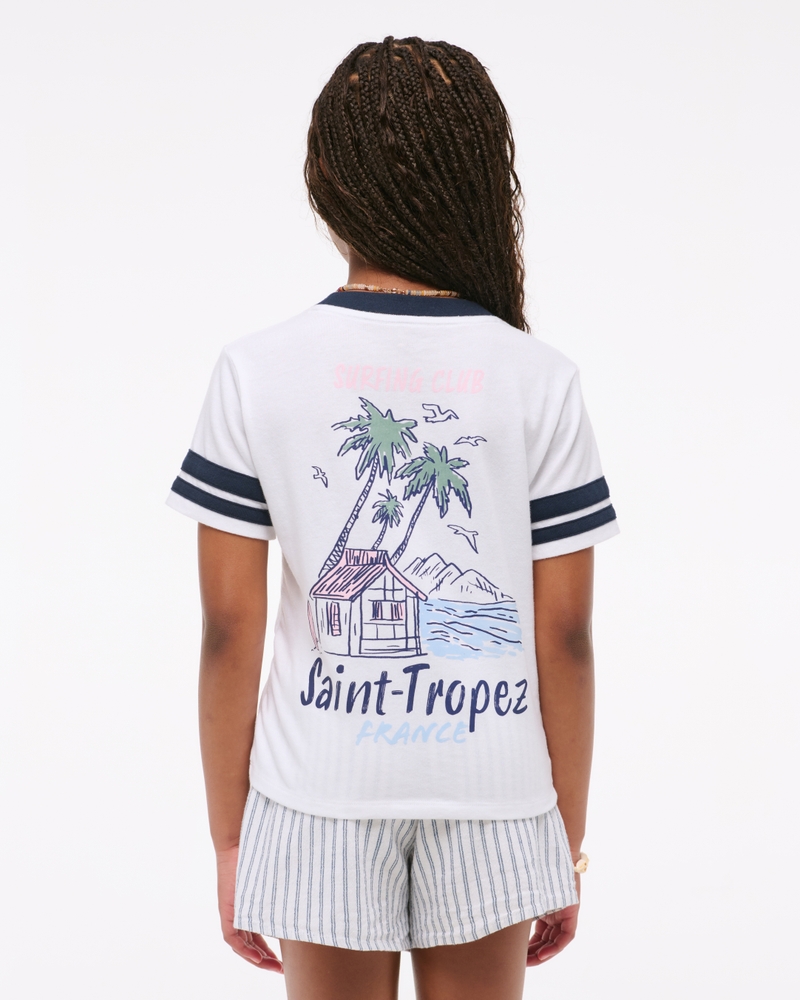 destination graphic tee