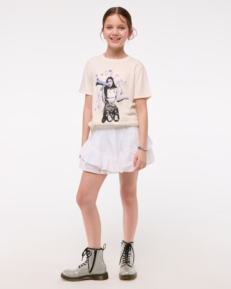 oversized olivia rodrigo graphic tee