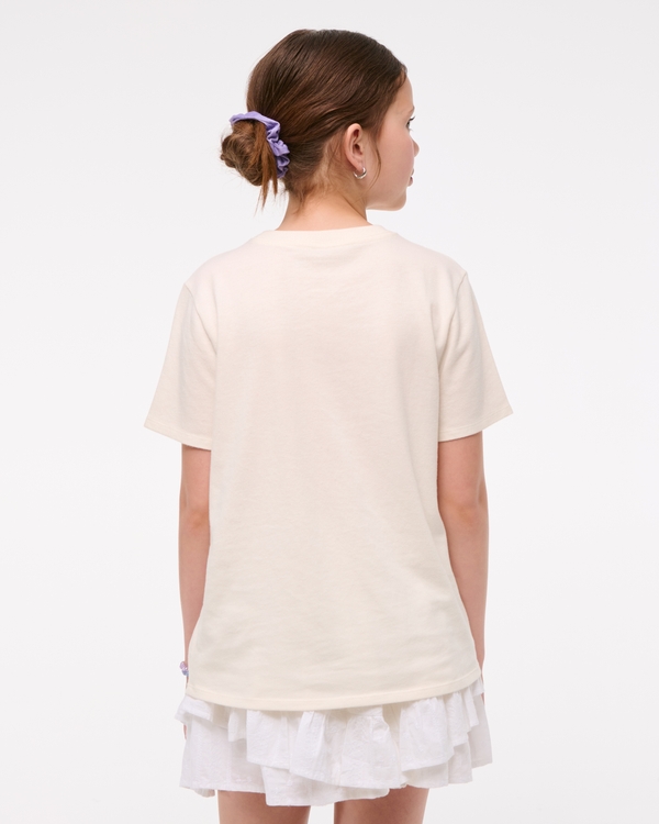 oversized olivia rodrigo graphic tee