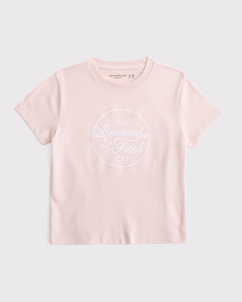 logo tee