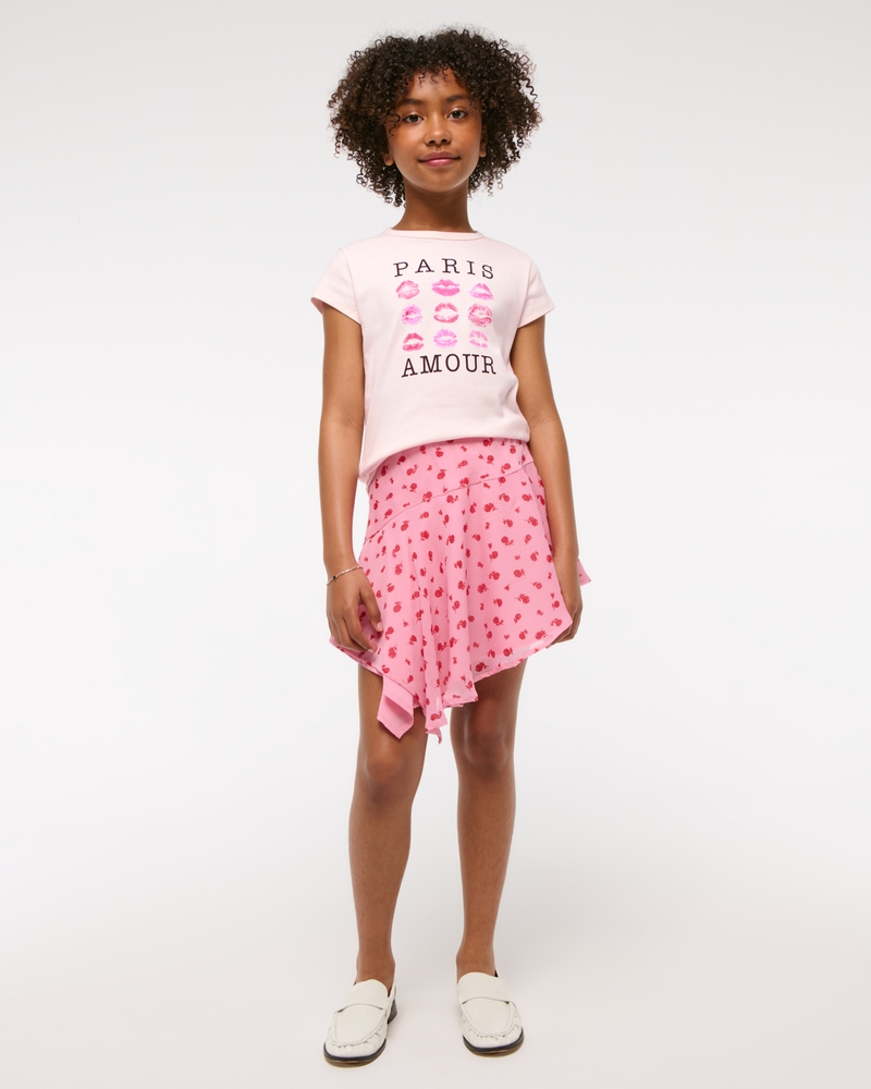 graphic baby tee