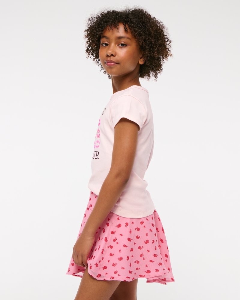 graphic baby tee