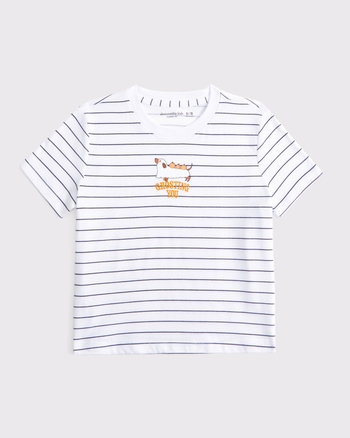 halloween graphic tee