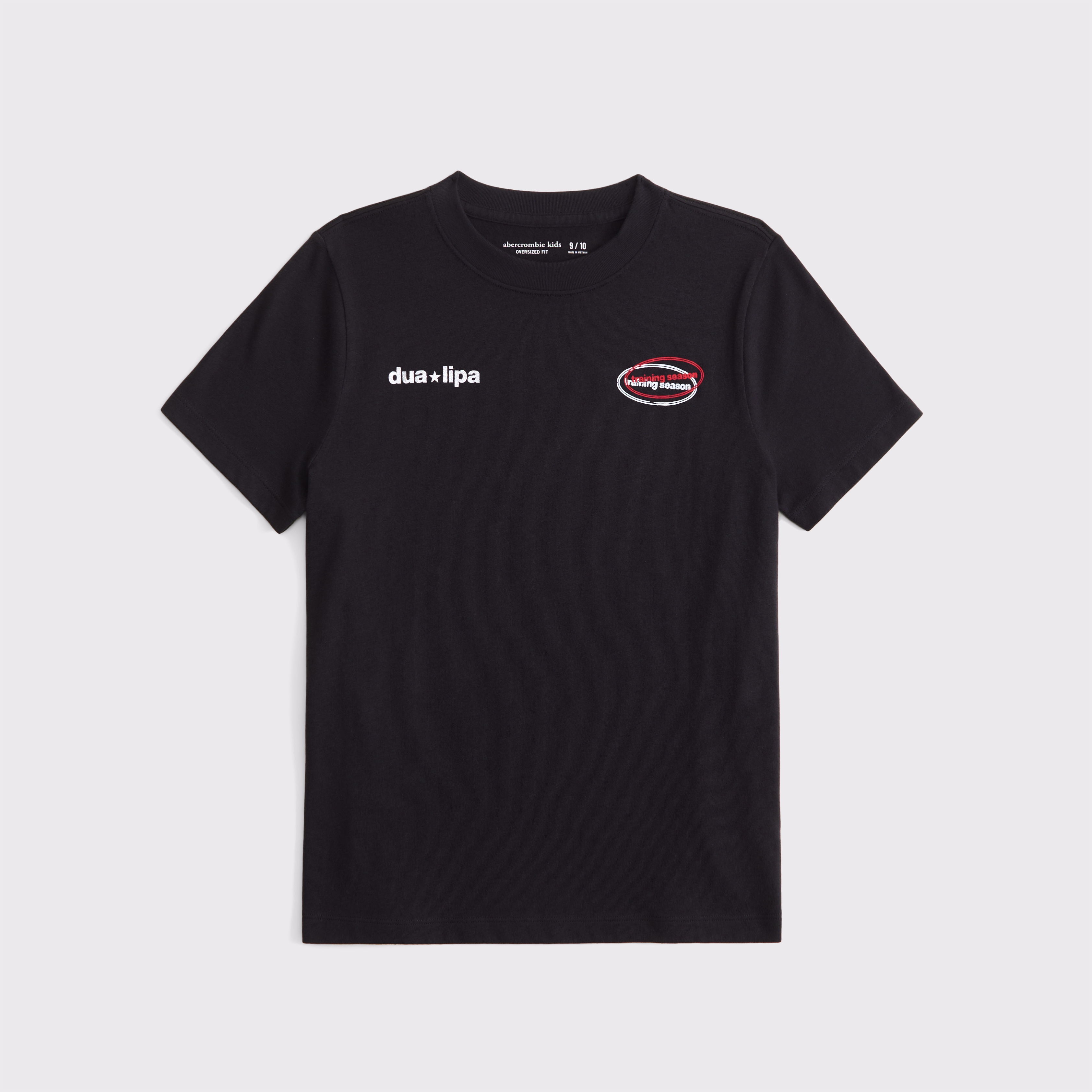 Dua Lipa ポップアップ限定Tシャツ　赤 XL Collections – Dua Lipa