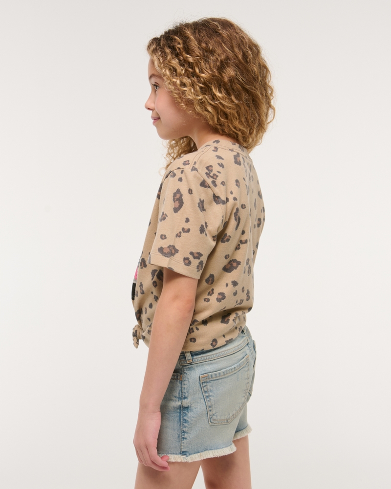 oversized bronco graphic tee