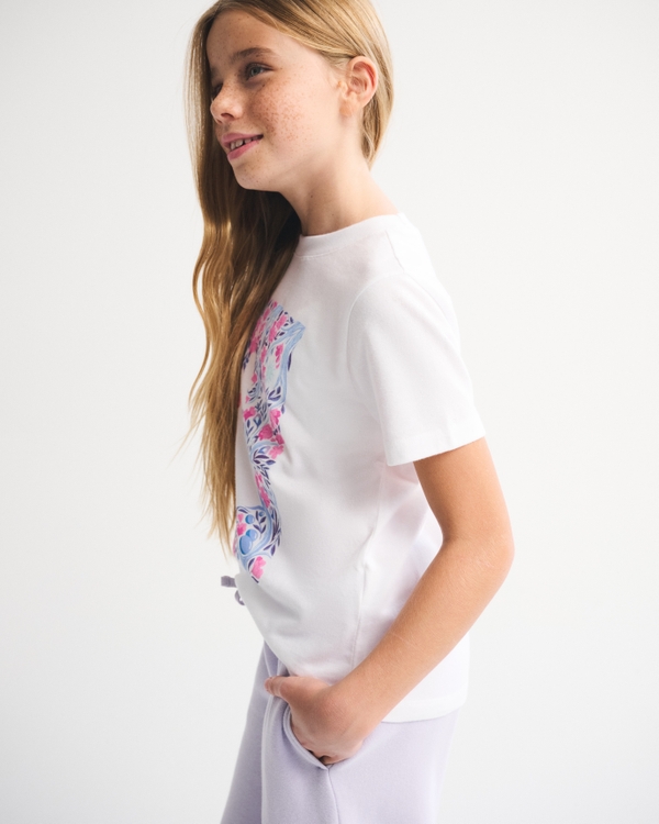 oversized wicked graphic tee