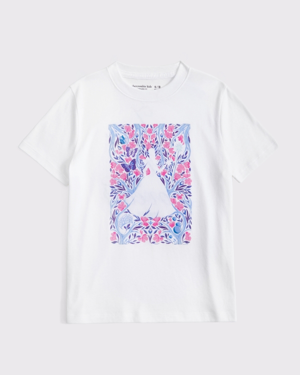 oversized wicked graphic tee