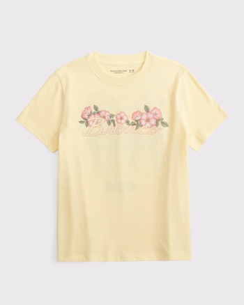 bronco graphic tee from Abercrombie & Fitch - $29.95