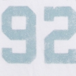white and teal
