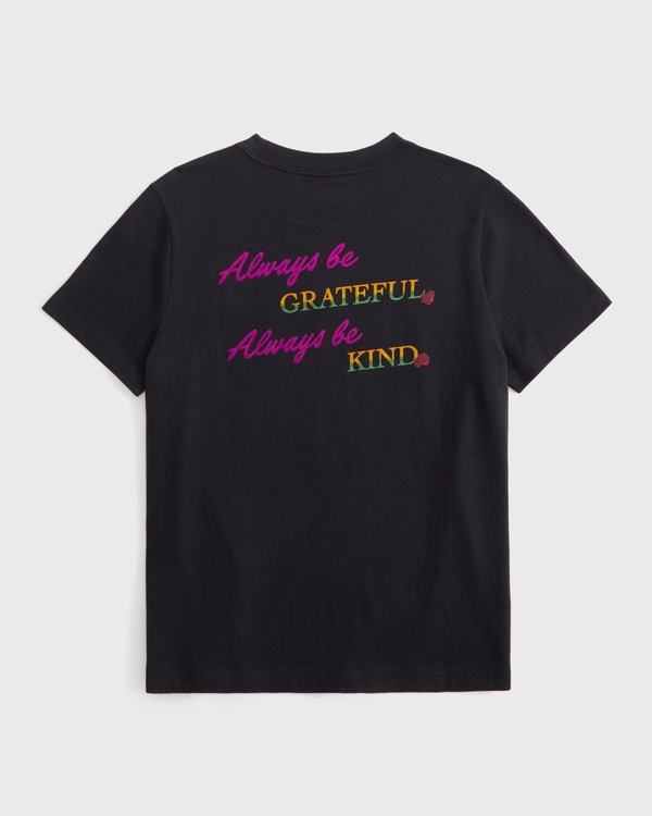 oversized the grateful dead graphic tee, Dark Gray view 2