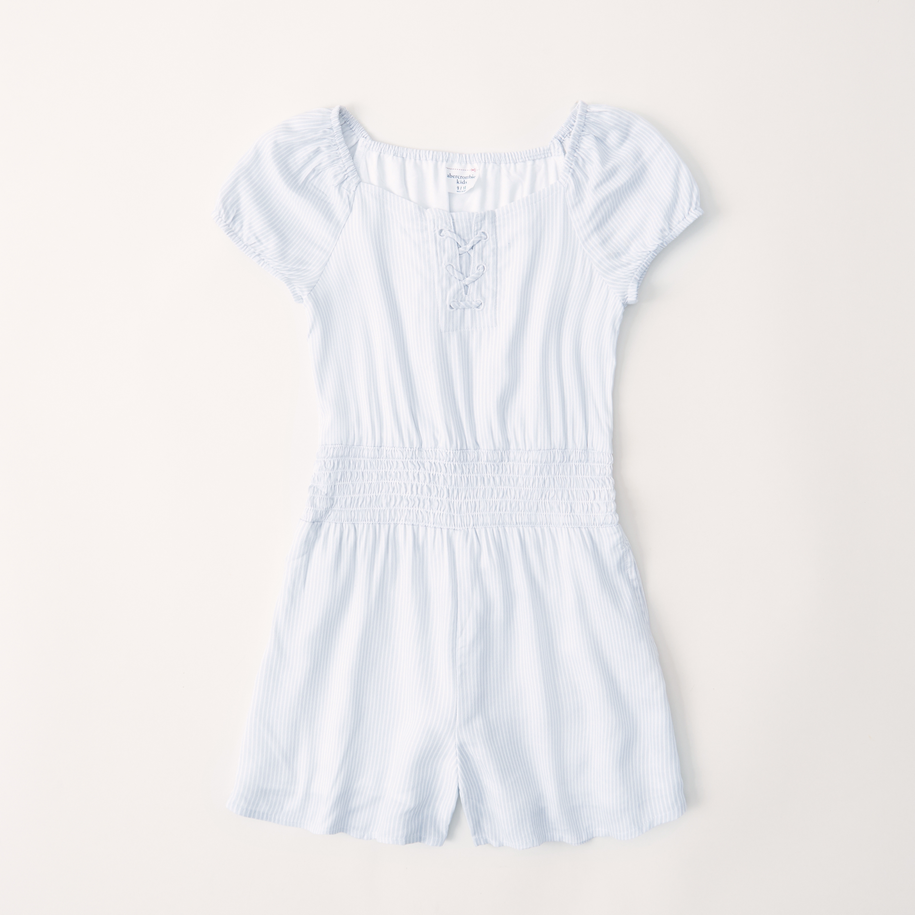 abercrombie overall romper