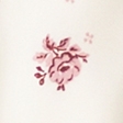 cream floral