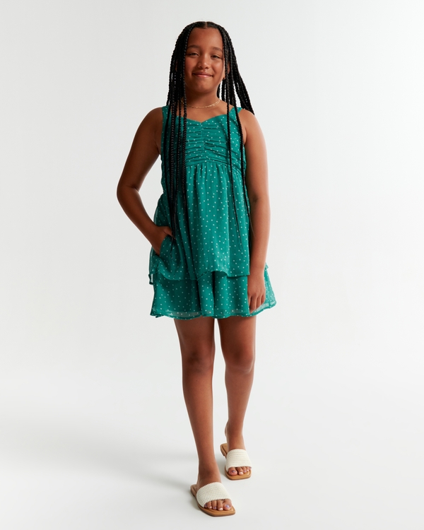 Abercrombie 2025 girls dresses