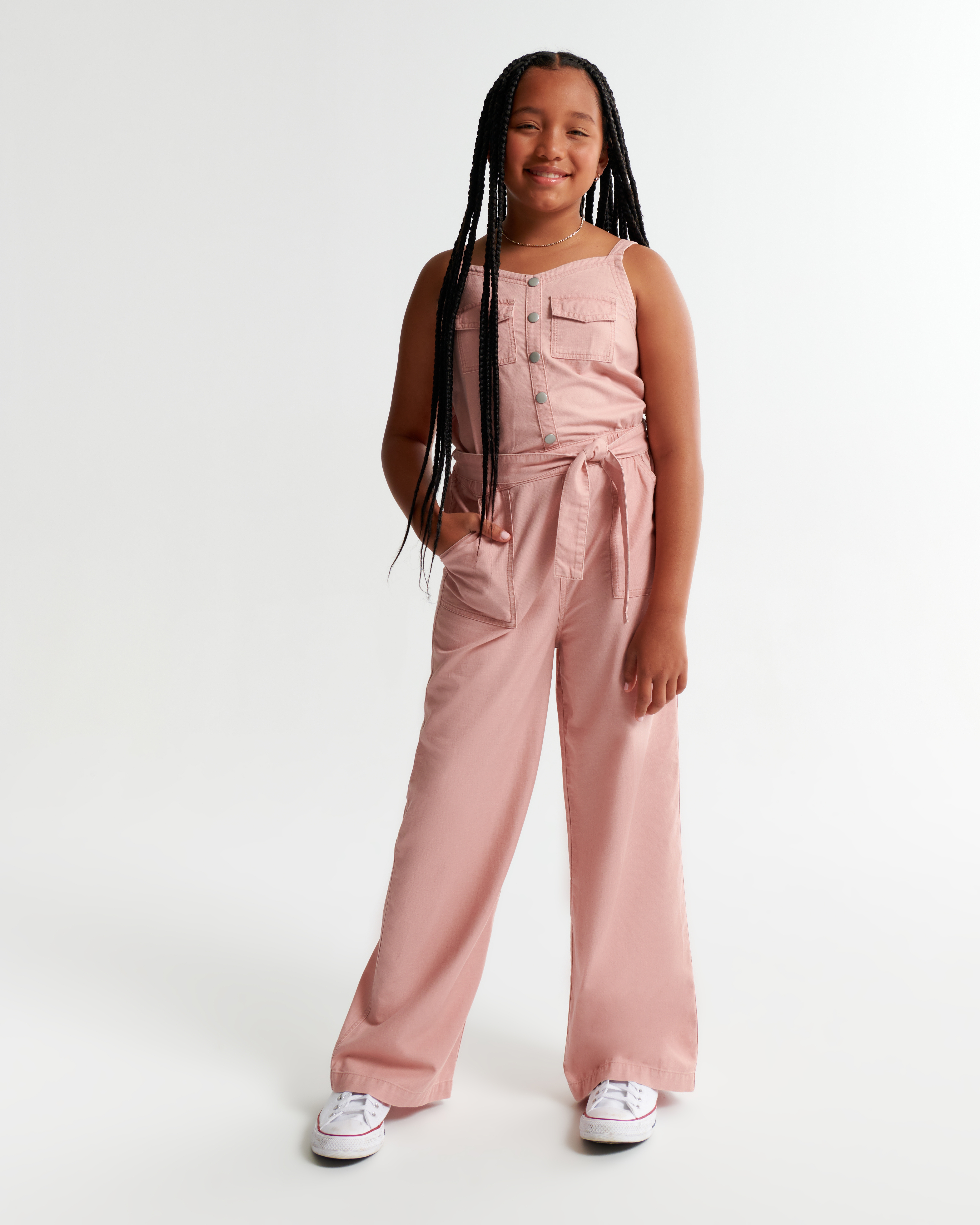 Abercrombie and fitch sales utility jumpsuit