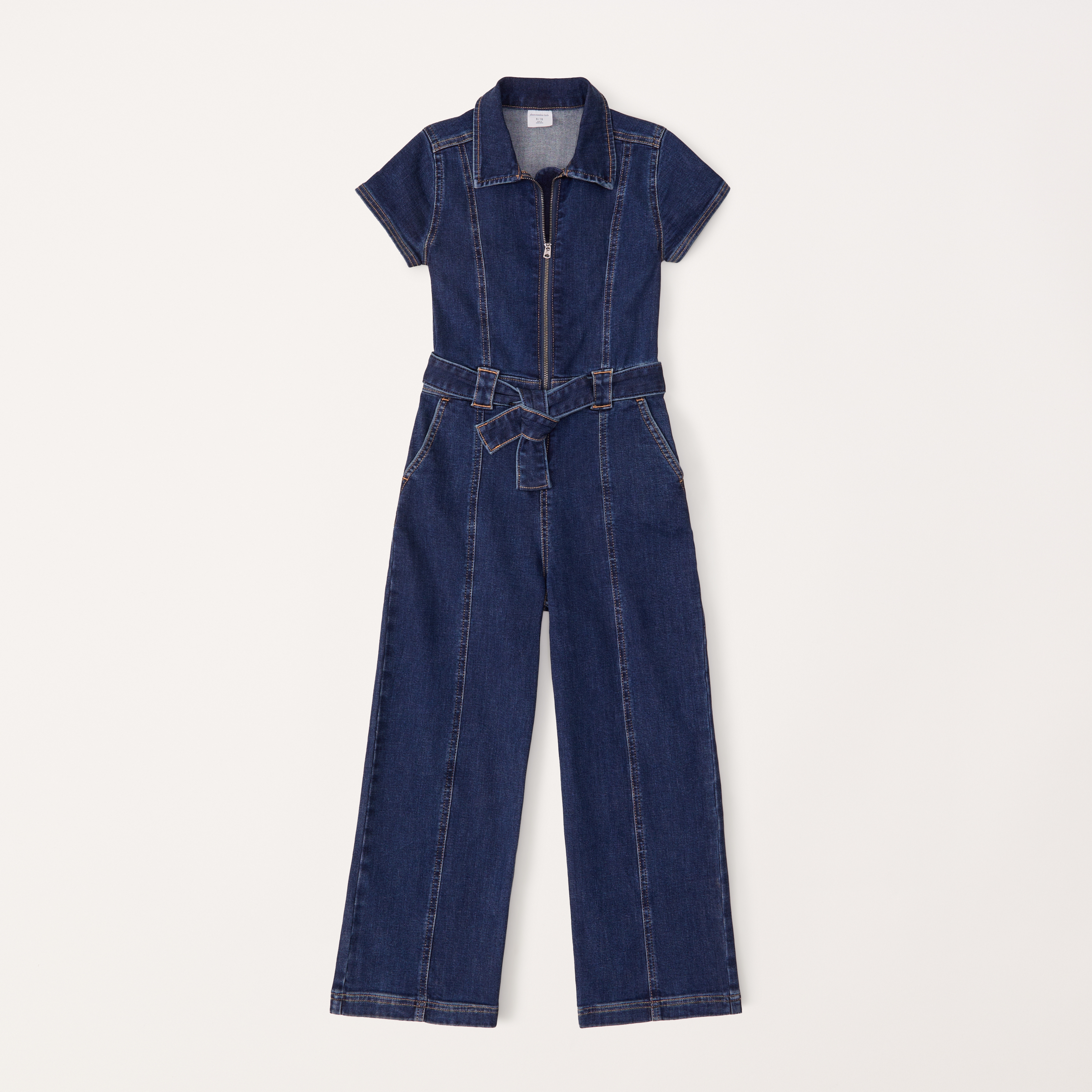 Ladies best sale denim playsuit