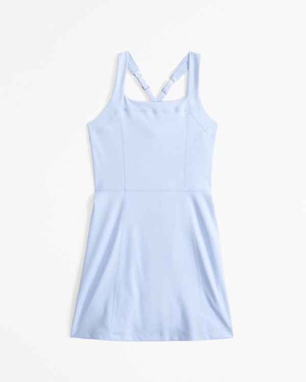 ypb mini dress, Light Blue