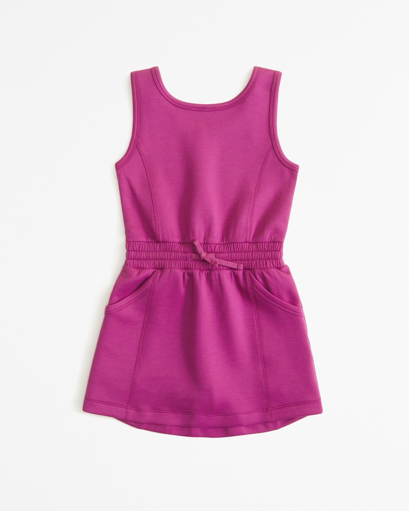 emerson puff sleeve mini dress