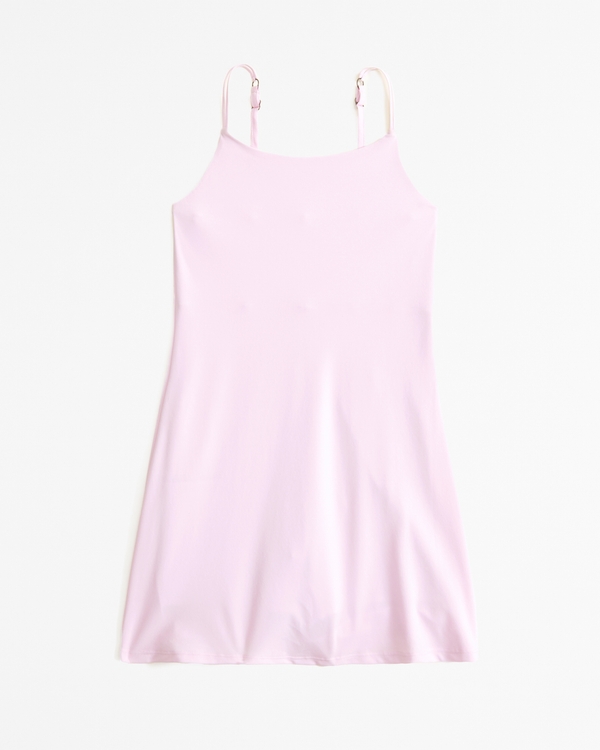 traveler mini dress, Light Pink