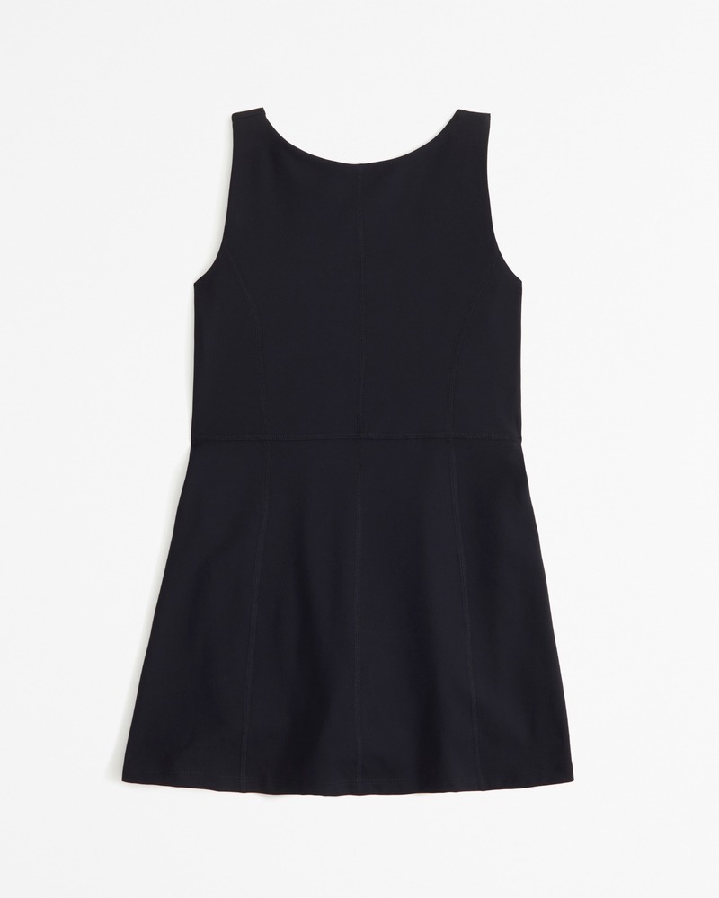 ypb slash mini dress