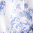 blue floral