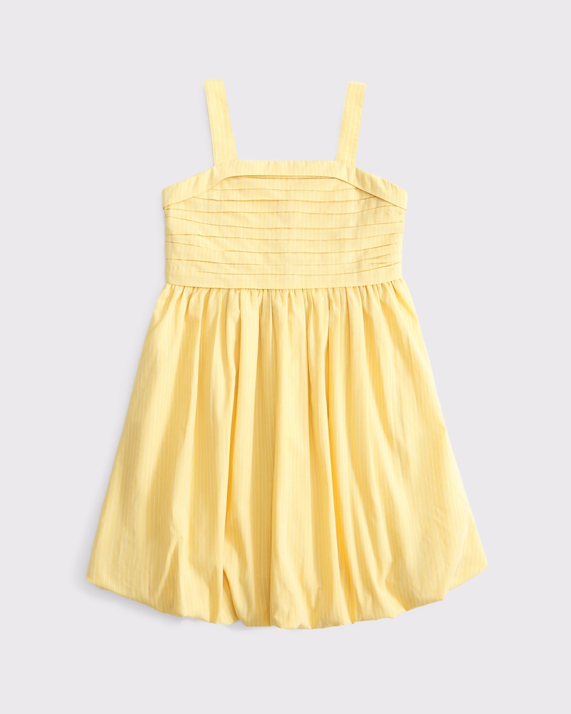 girls emerson bubble hem mini dress girls clearance