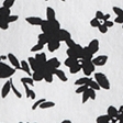 black floral