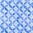 blue pattern