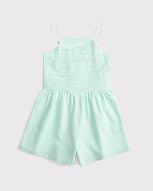 emerson romper, Mint Green view 1